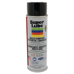 Super Lube 31040 Multipurpose Aerosol Spray PTFE 6 oz Aerosol Can