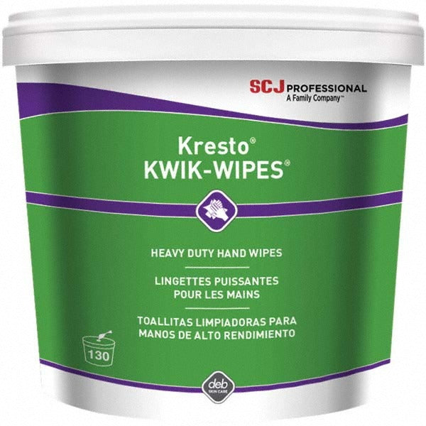 SC JOHNSON PROFESSIONAL Sc Johnson Professional KKW130W Kresto Kwik-wipes 130ct