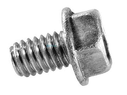 Pentair 355335 Hex Washer Head Screw 5/16-18 x 1/2 inch Stainless Steel