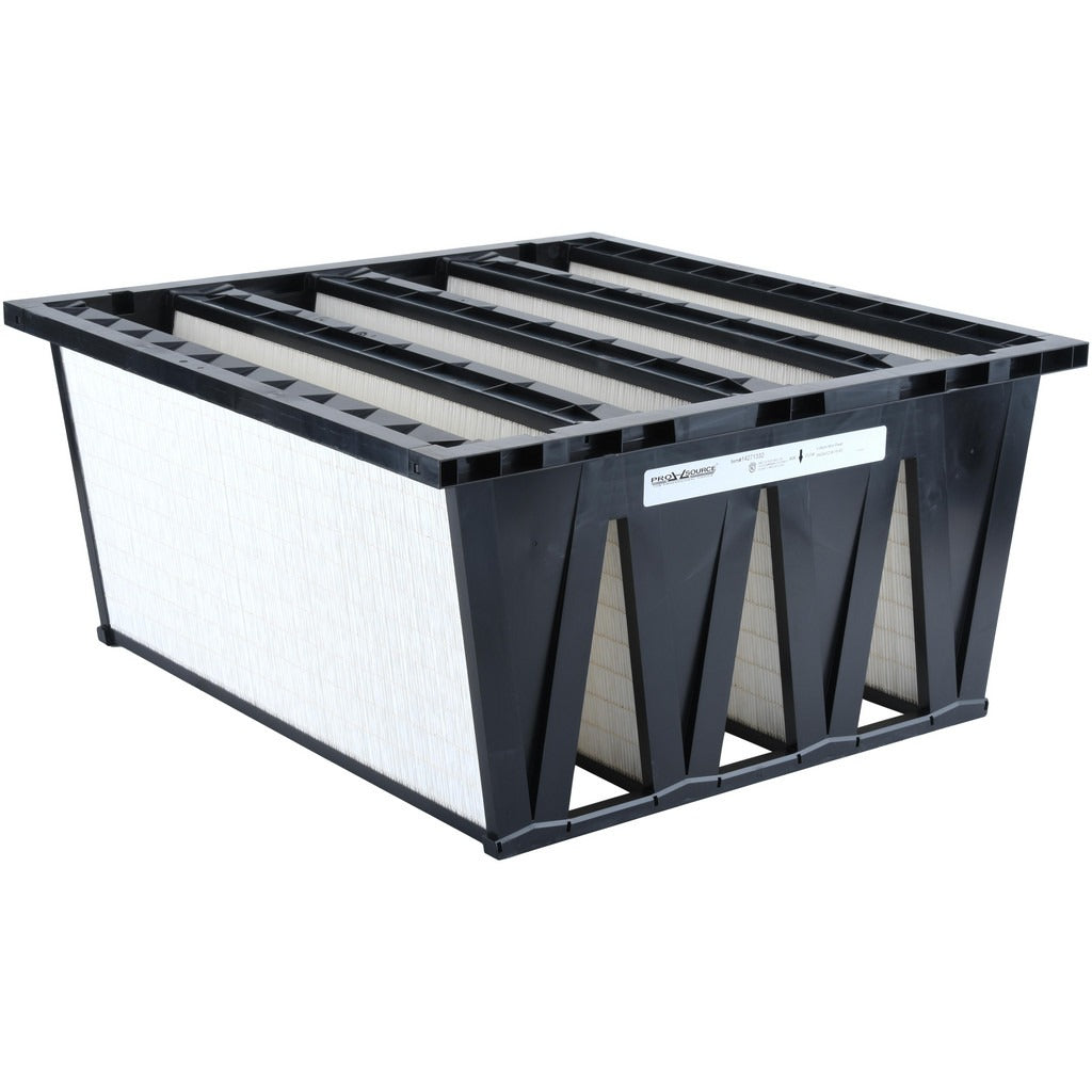 PRO-SOURCE Pro-source PRO40077-P Merv 16 Air Filter 24x24x12