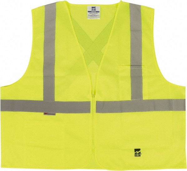 VIKING Viking U6109G-2XL/3XL High Visibility Vest Ansi Class 2