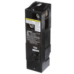 Siemens QS2100 2-Pole 100 Amp 120/240 VAC 10 kA Circuit Breaker