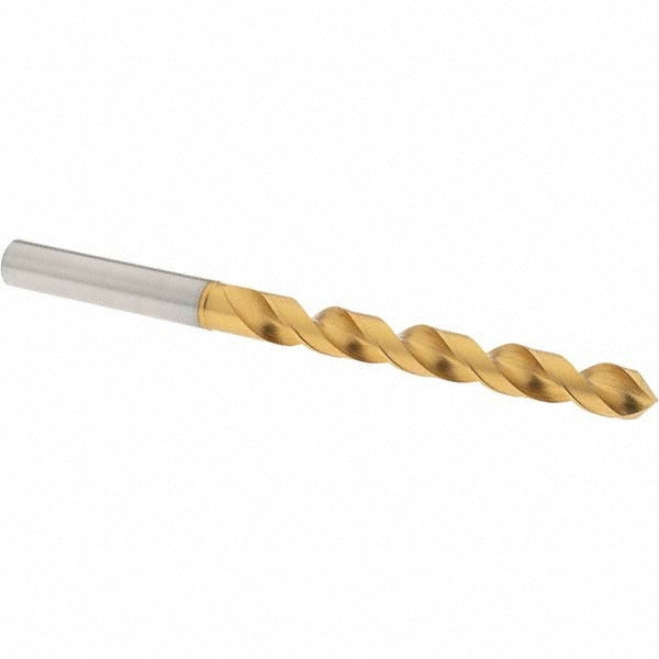 OSG Osg 62596 Jobber Drill Bit 9.6 Mm Tin Vanadium Hss