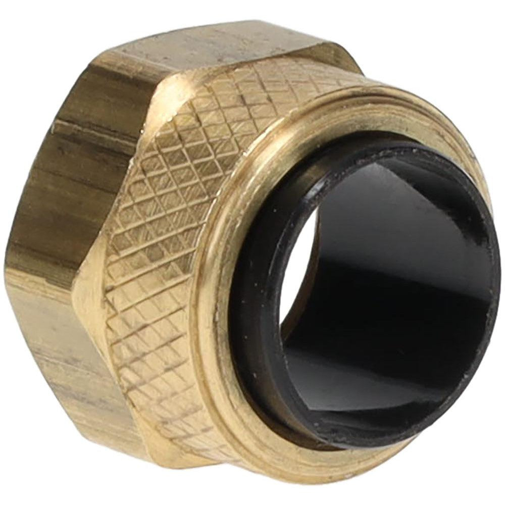 PARKER Parker 61P-6 Compression Tube Sleeve 3/8 Inch Brass