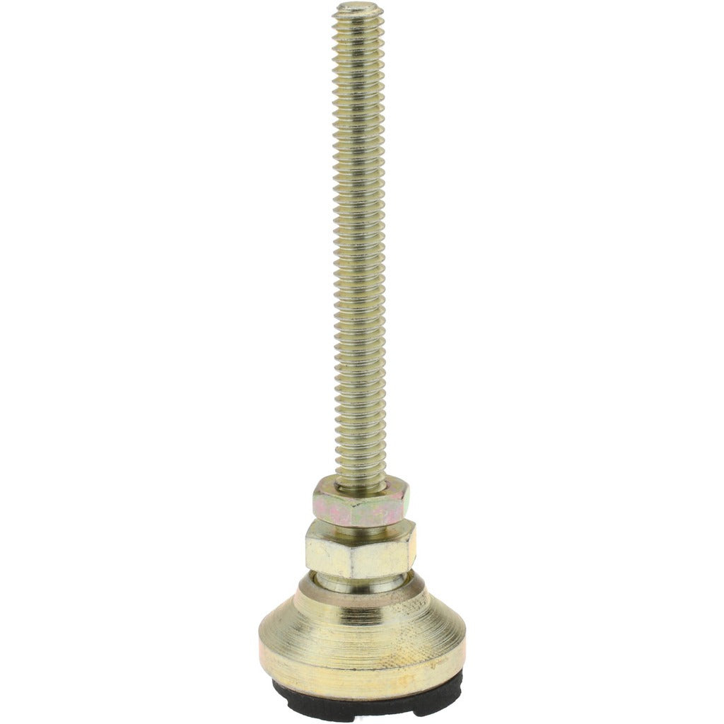 GIBRALTAR Gibraltar NSW-0A-G Studded Pivotal Leveling Pad 1000 Lb