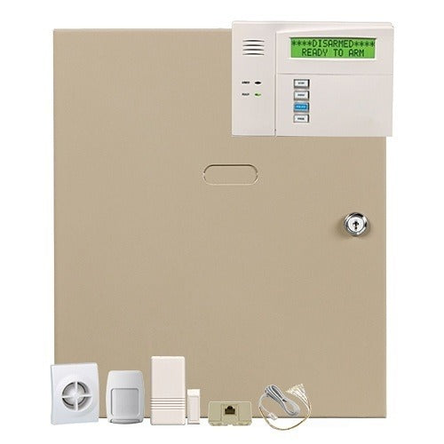 HONEYWELL HOME Honeywell Home Intrusion V2060RFCKT17 Security Panel Kit