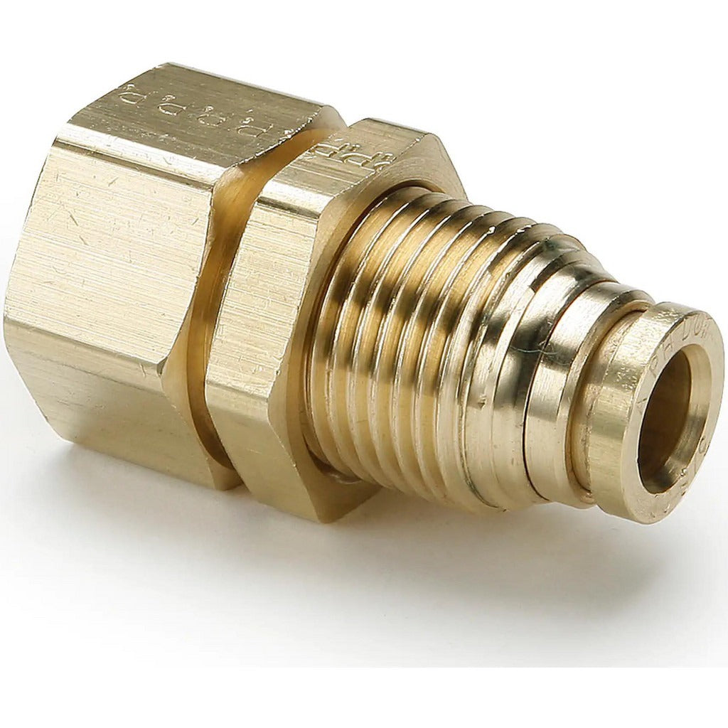 PARKER Parker 68PTC-8-8 Push-to-connect Male Connector 1/2 in