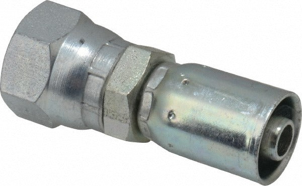 EATON Eaton 06E-608 Hydraulic Hose Female Swivel Fitting