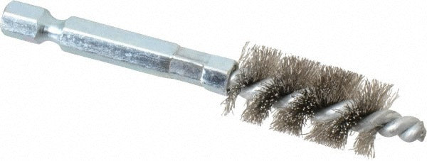 SCHAEFER BRUSH Schaefer Brush 09545-12 Power Fitting Cleaning Brush