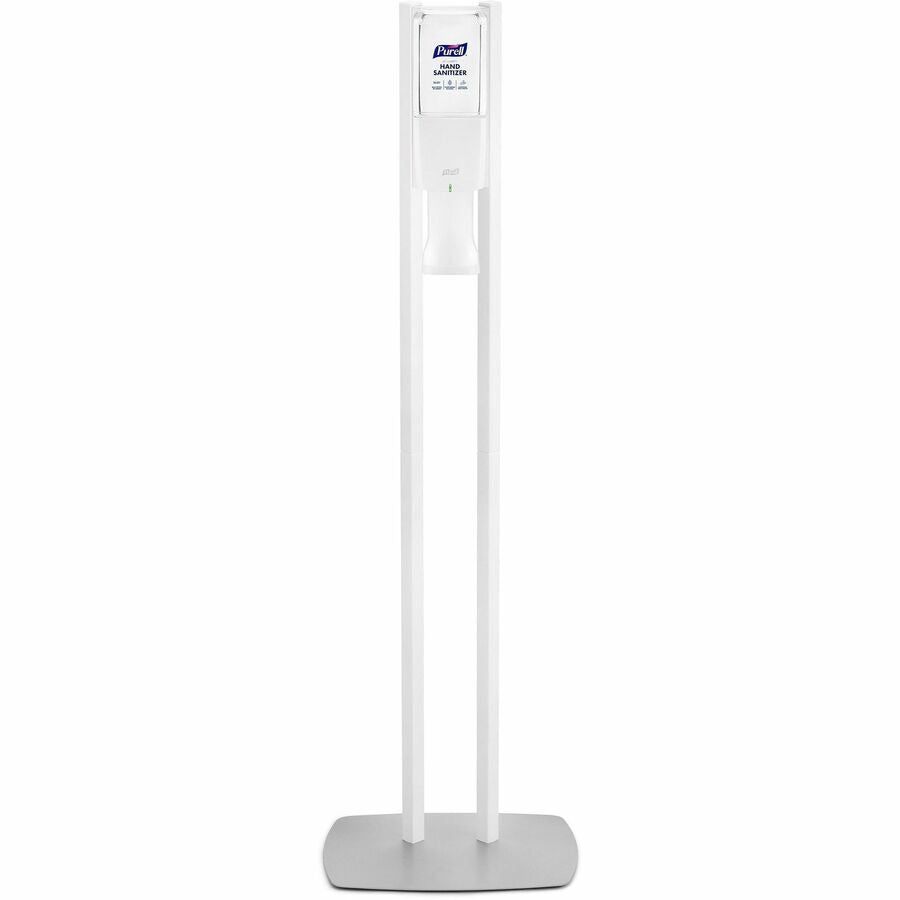 GOJO Gojo GOJ8210DS ES10 Floor Stand With Automatic Dispenser (1 Carton) Replaces 8351-02, 8353-02, 8357-02