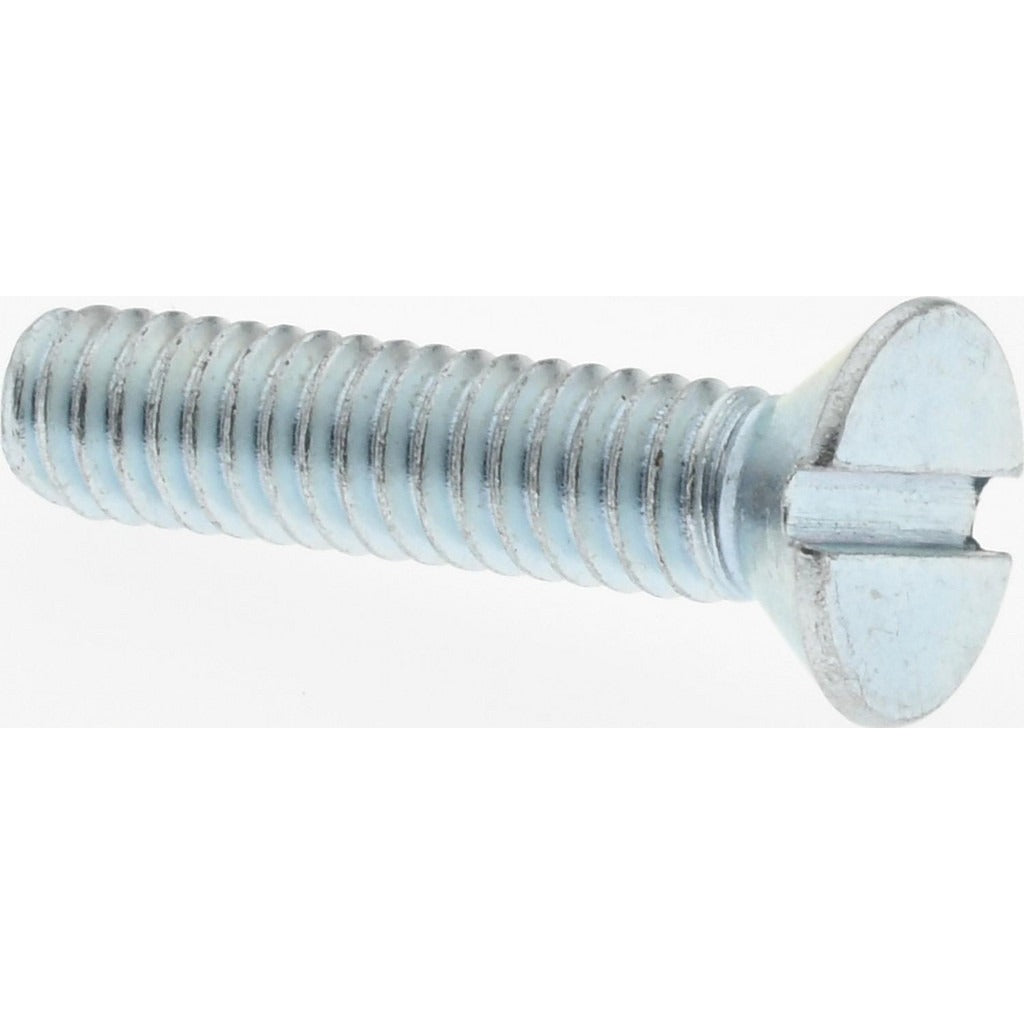 VALUE COLLECTION Value Collection MSFI0-800750-050B 8-32 X 3/4 in Flat Slotted Screw