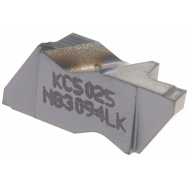 KENNAMETAL Kennametal 1818768 Grooving Insert NG3094K KC5025 Tialn