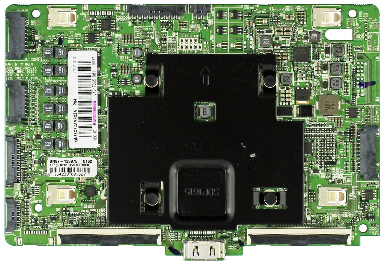 SAMSUNG Samsung BN94-11488S Main PCB Assembly