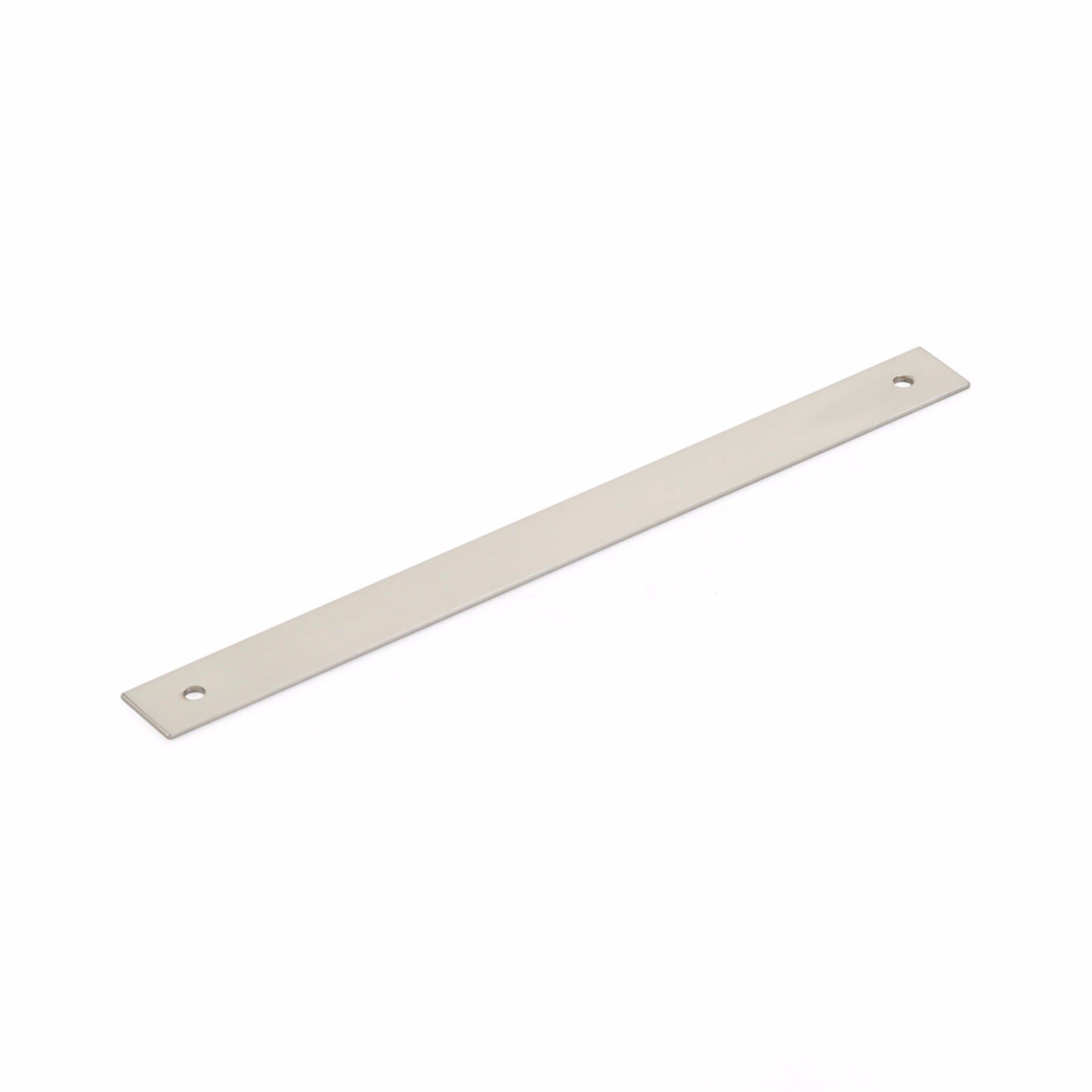 SCHAUB Schaub 5108B-BN Pub House Backplate 8in Ctc Brushed Nickel