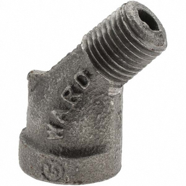 VALUE COLLECTION Value Collection 13281 45 Degree Street Elbow 1/4 in