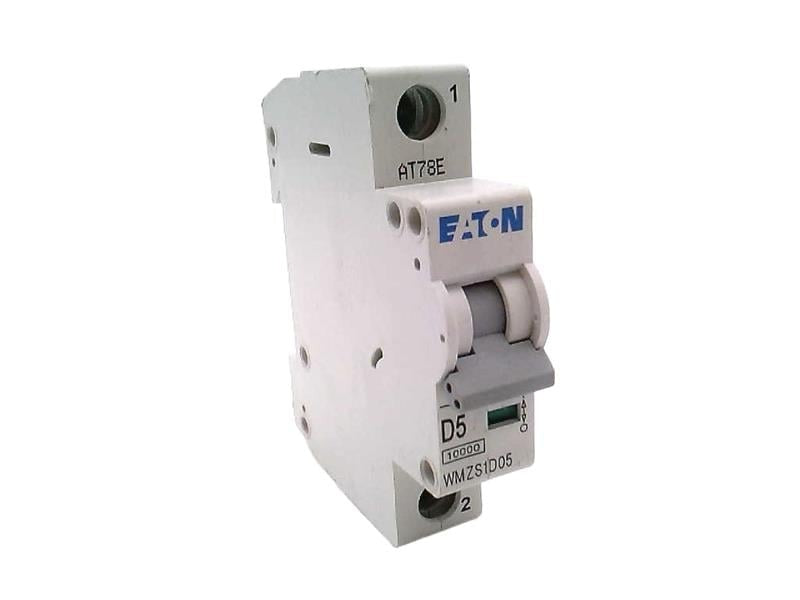 EATON Eaton WMZS1D05 Supplementary Protector 5 A (1 Pole) FAZ-D5-1-SP
