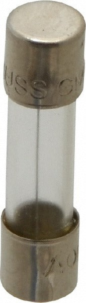 EATON Cooper Bussmann GMC-2.5-R Cartridge Time Delay Fuse 2.5A