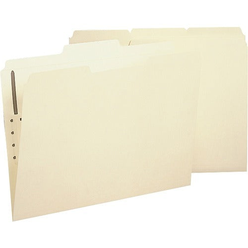 BUSINESS SOURCE Business Source BSN17230 Legal Fastener Folder 50-pack