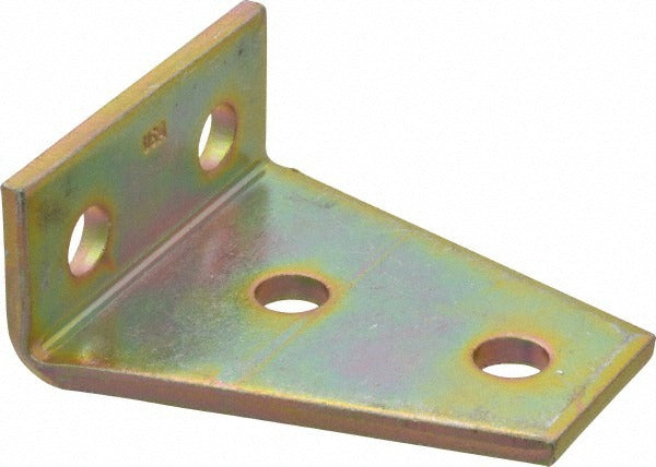 THOMAS & BETTS Thomas Betts X289 90 Degree Strut Fitting Galvanized Steel