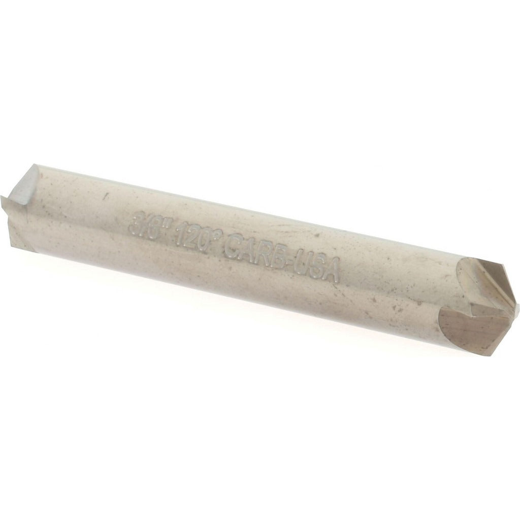 HERTEL Hertel 334-305100 Carbide Countersink 3/8 in 4 Flute