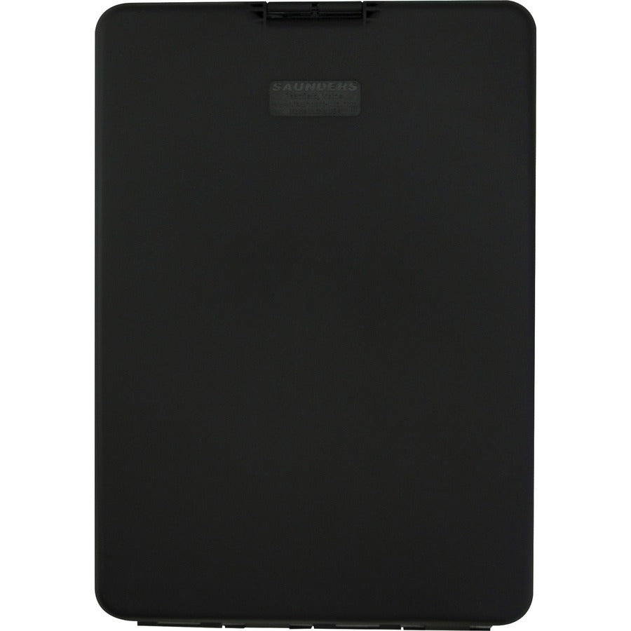 SAUNDERS Saunders SAU00558 Slim-Mate Plastic Storage Clipboard (Letter size / 1 each)