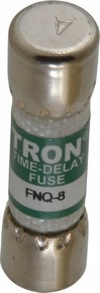 EATON Cooper Bussmann FNQ-8 Cartridge Time Delay Fuse 8A 500V