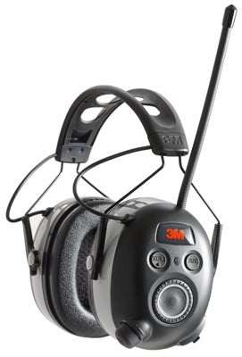 3M 3M 90542H1-DC-PS Worktunes Bluetooth Hearing Protector 3 Pack
