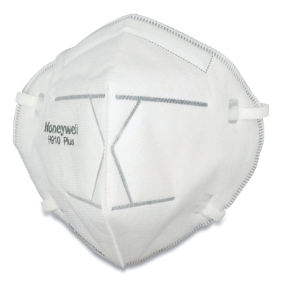 Honeywell North DF300H910N95 Disposable Respirator H910PLUS N95 Dust Mask Non-Oil Flat Fold