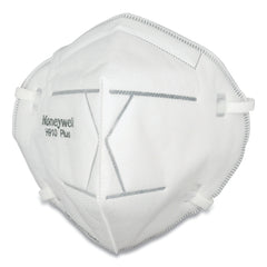 Honeywell North DF300H910N95 Disposable Respirator H910PLUS N95 Dust Mask Non-Oil Flat Fold