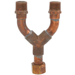 Sioux Chief 695-Y52 Trap Primer Splitter 1/2 FIP