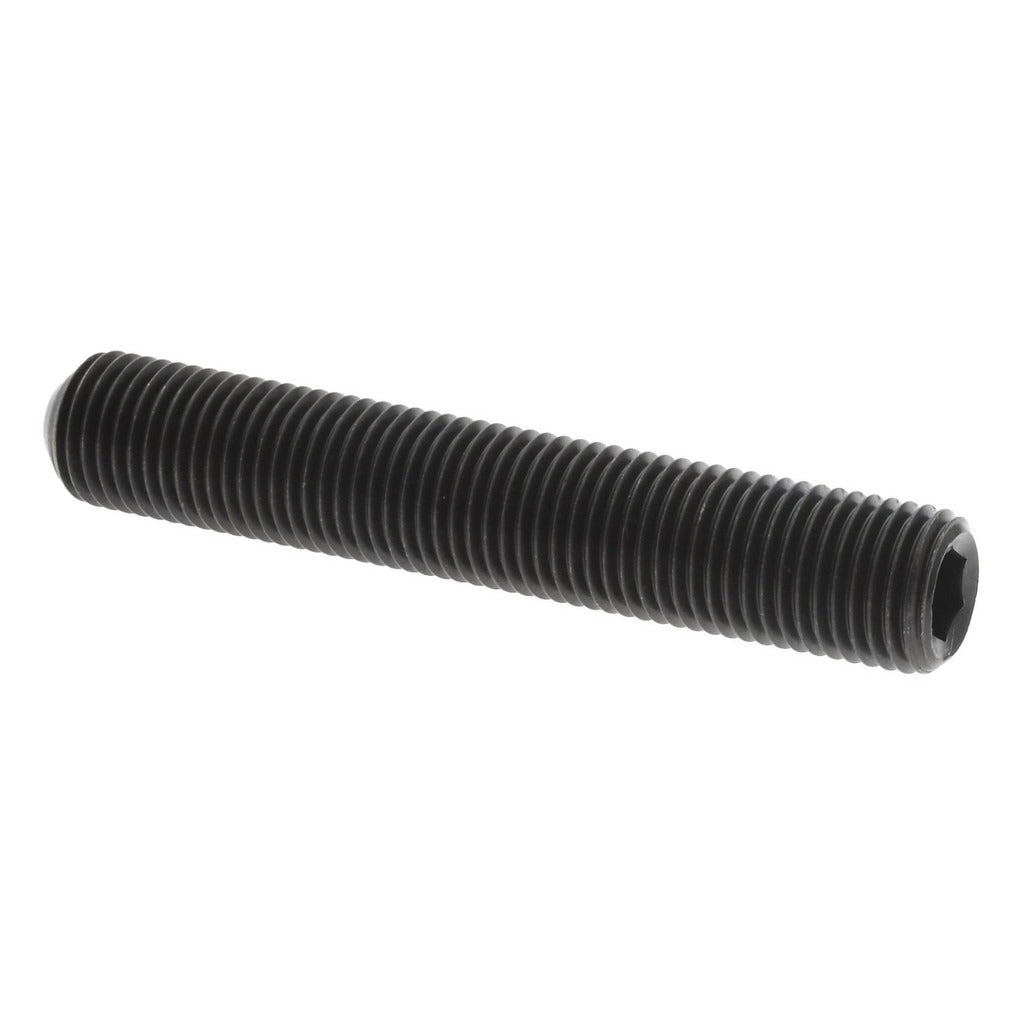 VALUE COLLECTION Value Collection 601293PR Set Screw 3/8-24 X 2-1/4 in Cup Point