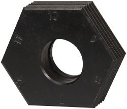 MITEE-BITE Mitee-bite 90125 Irregular Hex Clamp 7-12mm 1/2-13 Stud