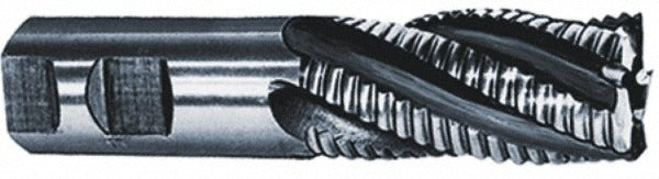 VALUE COLLECTION Value Collection 723-6853 Roughing End Mill 1.5 in 6 Flute Cobalt