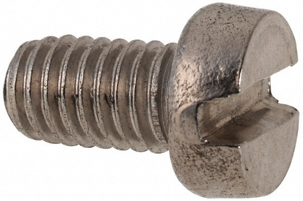 VALUE COLLECTION Value Collection MSCXX06010-050BX M6x1 Fillister Screw 50pk