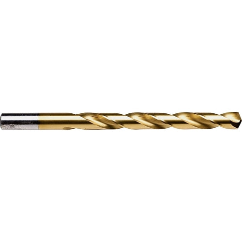 Irwin 63918 High Speed Steel Jobber Length Drill Bit 3/PK