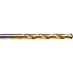 Irwin 63918 High Speed Steel Jobber Length Drill Bit 3/PK