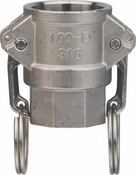 VALUE COLLECTION Value Collection WS-HF-CAM-162 Cam Groove Coupling 6 in