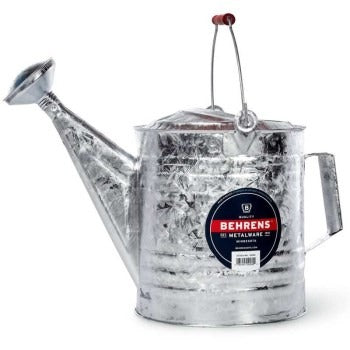 BEHRENS Behrens 210RH Watering Can 2.5 Gal Steel