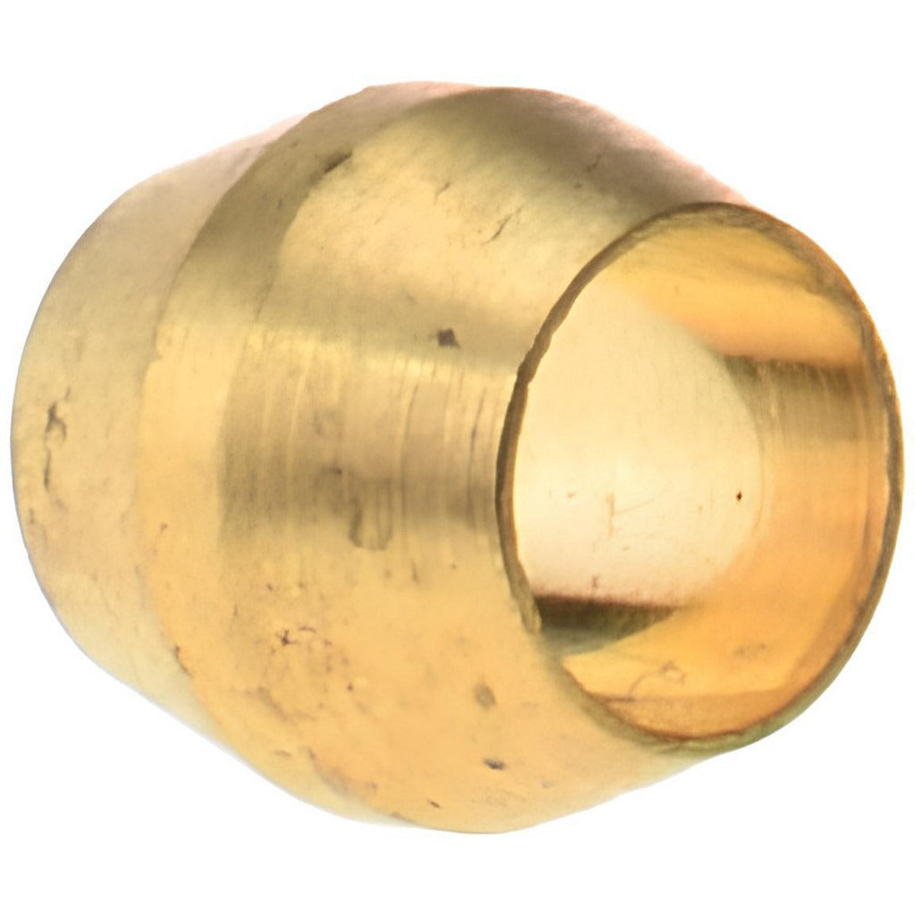 PARKER Parker MP11030 Brass Compression Tube Sleeve 1/8 in Od