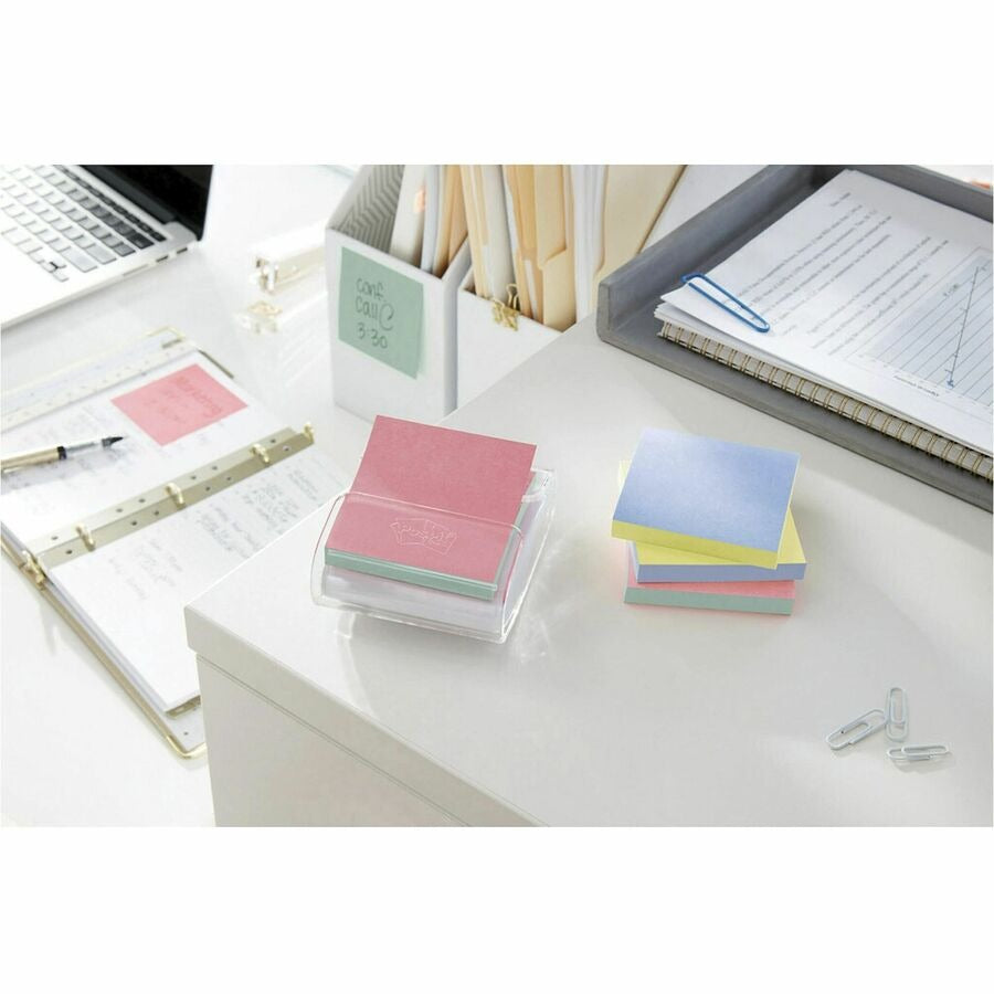 3M 3M MMMR330RP18CP Greener Dispenser Notes (3 x 3 in, 18 Pack) R330RP18CP