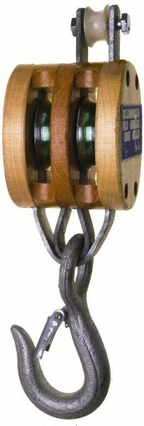 CAMPBELL Campbell 7205436 Shell Block Single Sheave 1000 Lb