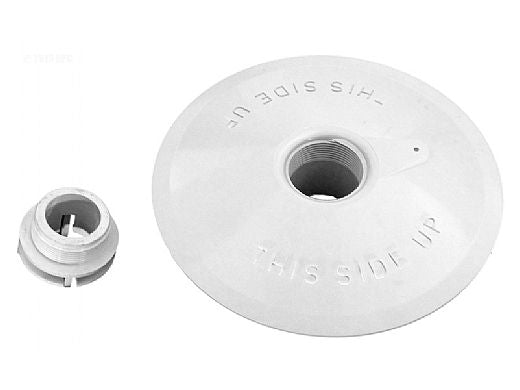 Pentair 506161 Bermuda Skimmer Vacuum Plate Assembly Pool Spa Replacement