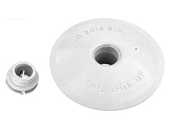 Pentair 506161 Bermuda Skimmer Vacuum Plate Assembly Pool Spa Replacement