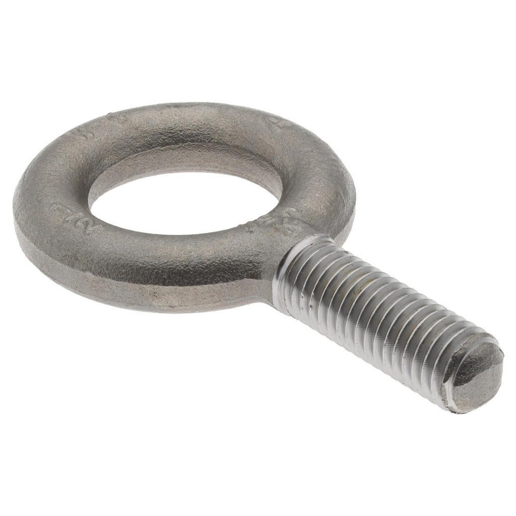 GIBRALTAR Gibraltar P13641LTGB Fixed Lifting Eye Bolt 2700 Lb 1/2 in