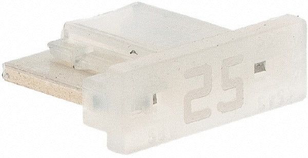 LITTELFUSE Littelfuse LMIN025.V 25A Low Profile Mini Blade Fuse