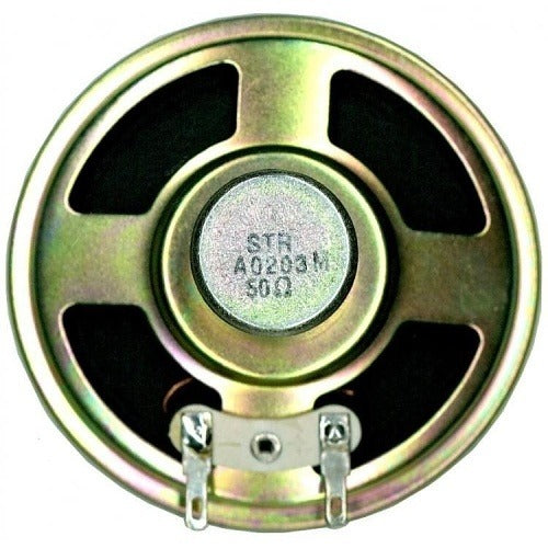 ALPHA COMMUNICATIONS Alpha Communications L6 Panel Speaker 50mm 50 Ohms