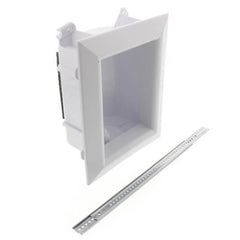 Sioux Chief 696R3 OxBox 4 x 5-1/2 x 3-1/2 in. Washing Machine Drain Box