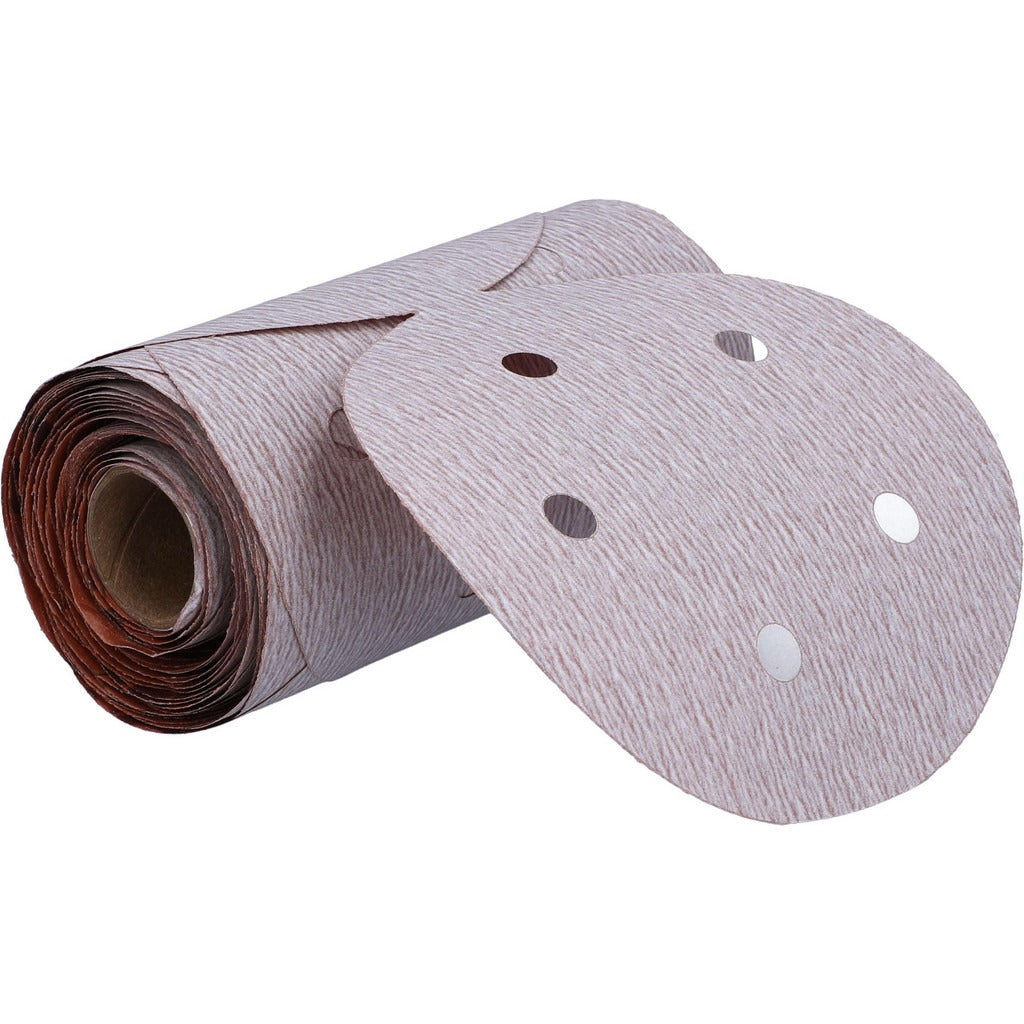 NORTON Norton 66261131490 Psa Disc 320 Grit 5 in 100 Discs