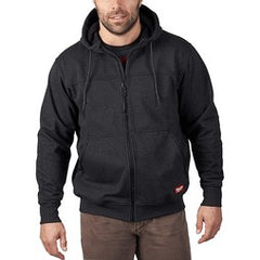 Milwaukee 311B-L No Days Off Hooded Sweatshirt - Black