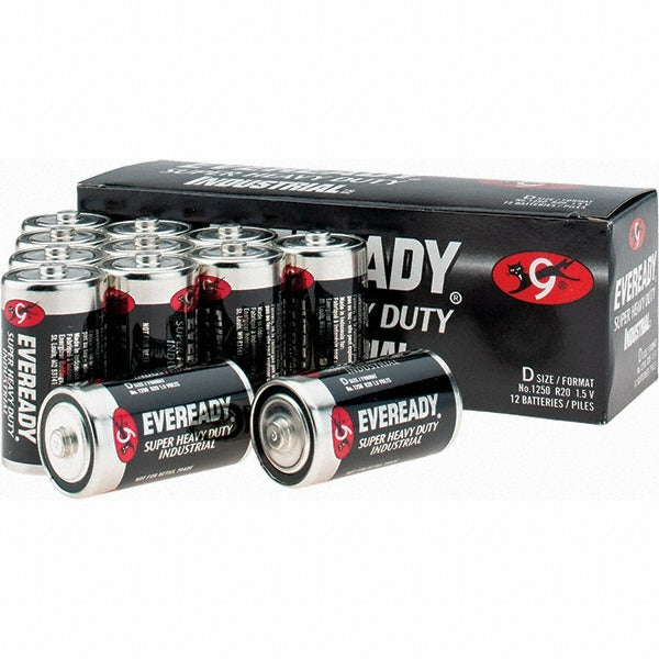 VALUE COLLECTION Value Collection BD-19226 Battery Clip Test Equipment 24pk